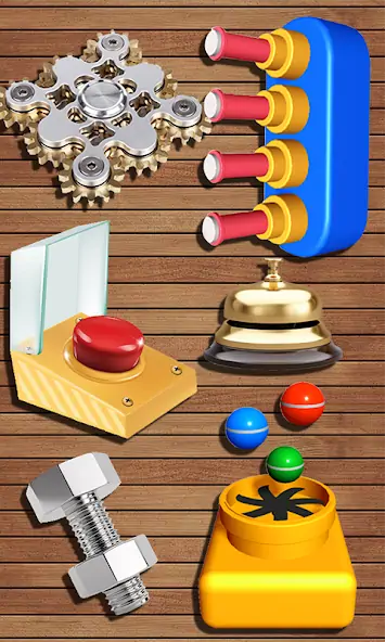 Download Pop It Fidget Toys: ASMR Games MOD [Unlimited money/gems] + MOD [Menu] APK for Android