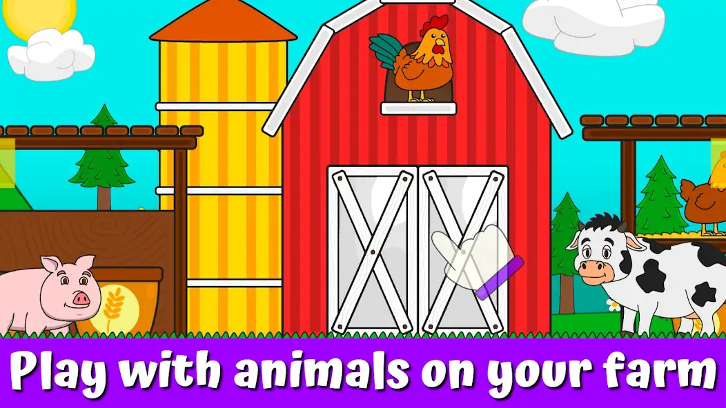 Download Toddler Games to Kids 2,3,4,5y MOD [Unlimited money/gems] + MOD [Menu] APK for Android