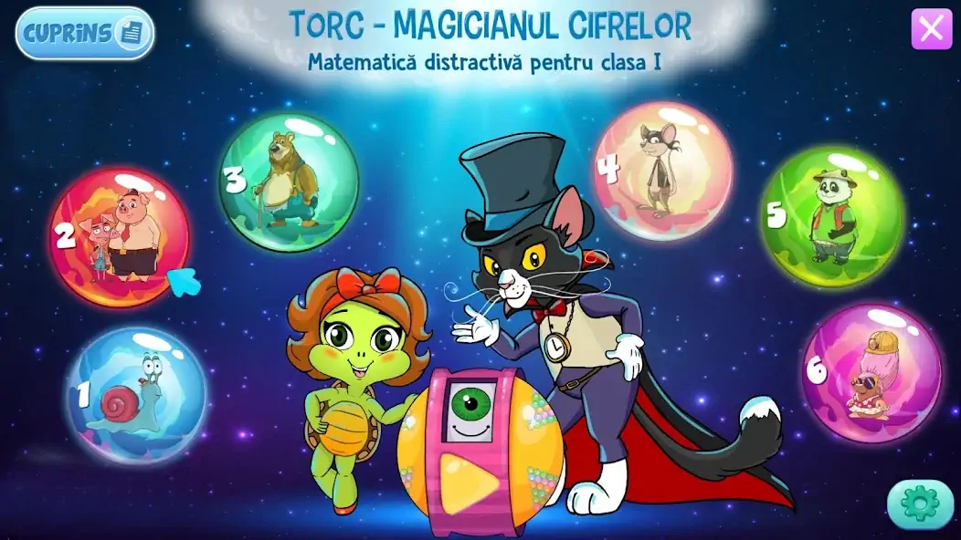 Download Torc - magicianul cifrelor MOD [Unlimited money/gems] + MOD [Menu] APK for Android