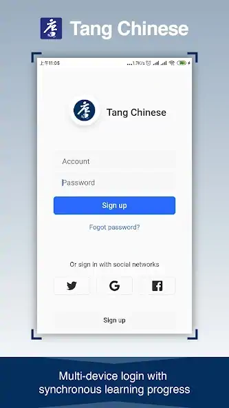 Download Tang Chinese MOD [Unlimited money] + MOD [Menu] APK for Android