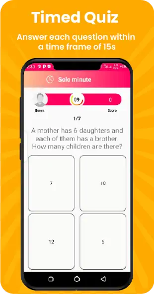 Download Vsquizz: Live quiz challenge MOD [Unlimited money/gems] + MOD [Menu] APK for Android