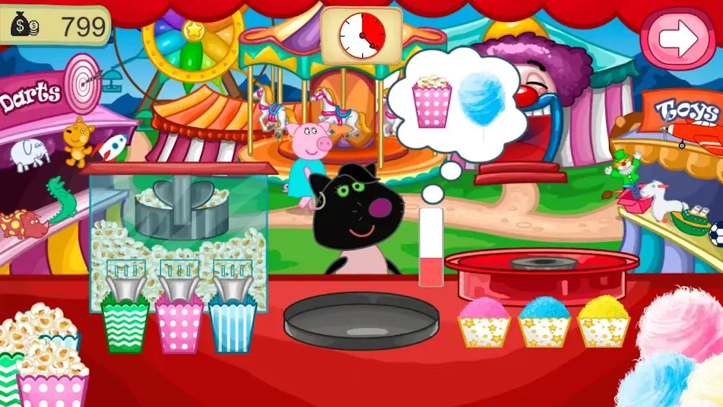 Download Cafe Mania: Kids Cooking Games MOD [Unlimited money/gems] + MOD [Menu] APK for Android