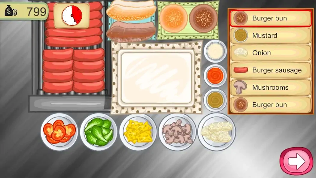 Download Cafe Mania: Kids Cooking Games MOD [Unlimited money/gems] + MOD [Menu] APK for Android