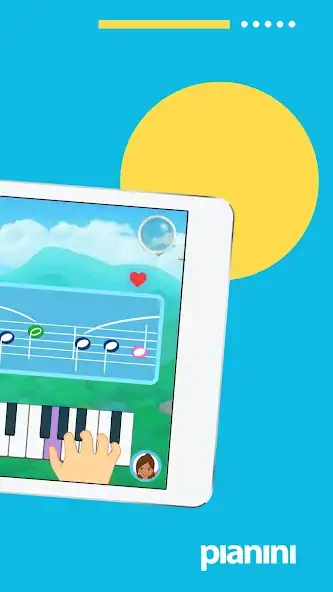 Download pianini - Piano Games for Kids MOD [Unlimited money/coins] + MOD [Menu] APK for Android