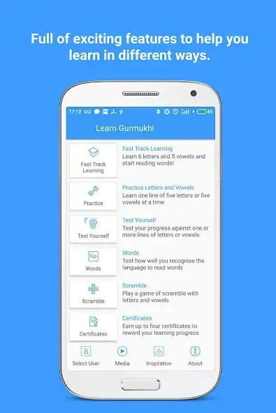 Download Smart Sikhi - Learn Gurmukhi MOD [Unlimited money] + MOD [Menu] APK for Android