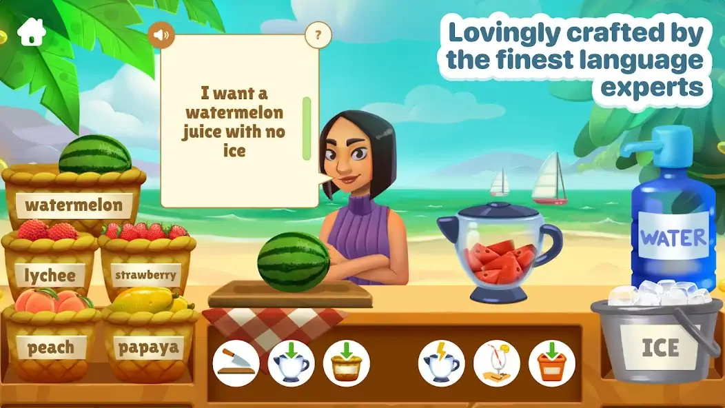 Download Aylee Learns English for Kids MOD [Unlimited money/gems] + MOD [Menu] APK for Android