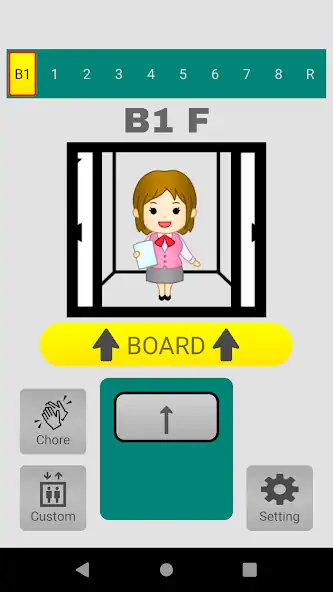 Download Elevator Simulator for Kids MOD [Unlimited money/gems] + MOD [Menu] APK for Android
