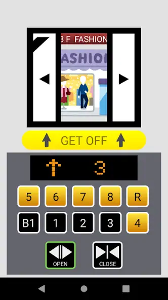 Download Elevator Simulator for Kids MOD [Unlimited money/gems] + MOD [Menu] APK for Android
