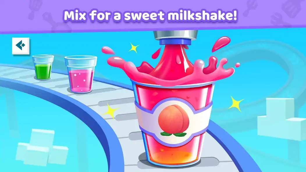 Download Little Panda's Fast Food Cook MOD [Unlimited money/coins] + MOD [Menu] APK for Android