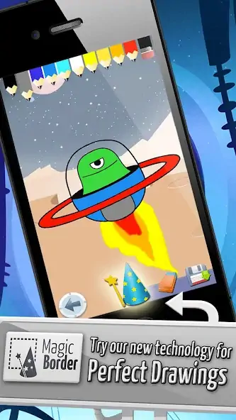 Download Space Star Puzzles for Toddler MOD [Unlimited money/gems] + MOD [Menu] APK for Android