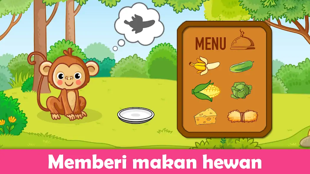 Download Game Anak Belajar Hewan & Buah MOD [Unlimited money/coins] + MOD [Menu] APK for Android