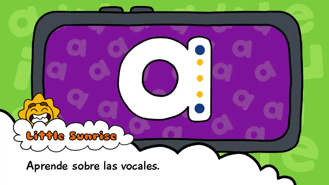 Download Juegos Educativos: Vocales MOD [Unlimited money/coins] + MOD [Menu] APK for Android