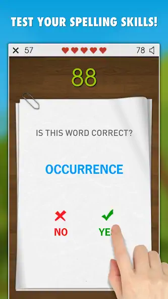 Download Spelling Master PRO MOD [Unlimited money/coins] + MOD [Menu] APK for Android