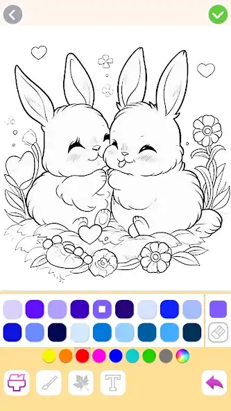 Download Animal coloring pages games MOD [Unlimited money] + MOD [Menu] APK for Android