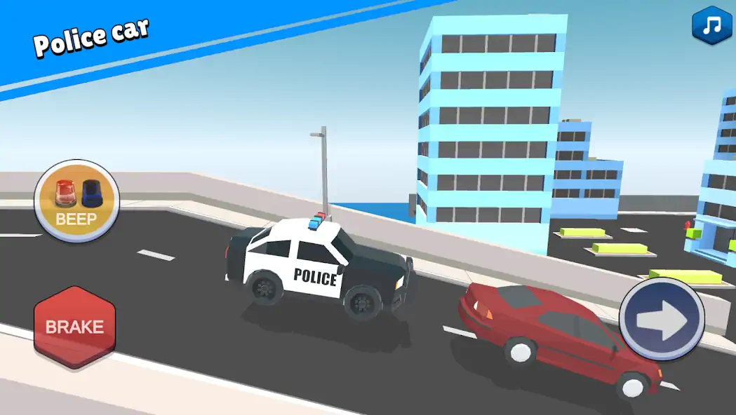 Download City Patrol : Rescue Vehicles MOD [Unlimited money/gems] + MOD [Menu] APK for Android