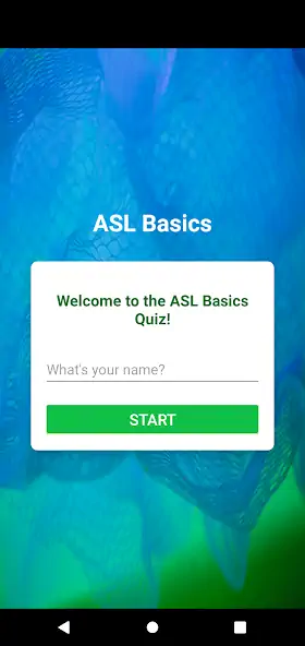 Download ASL Basics MOD [Unlimited money] + MOD [Menu] APK for Android