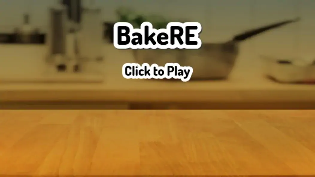 Download BakeRE MOD [Unlimited money/gems] + MOD [Menu] APK for Android