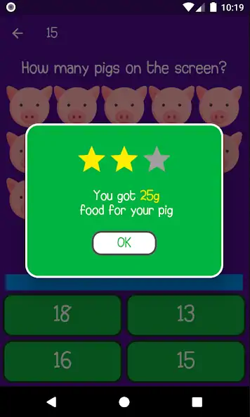Download Kids Math: Naughty Pig MOD [Unlimited money] + MOD [Menu] APK for Android