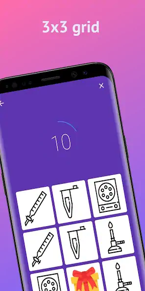 Download ChemTap - Chemistry memory gam MOD [Unlimited money/gems] + MOD [Menu] APK for Android