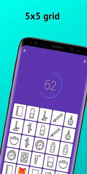 Download ChemTap - Chemistry memory gam MOD [Unlimited money/gems] + MOD [Menu] APK for Android