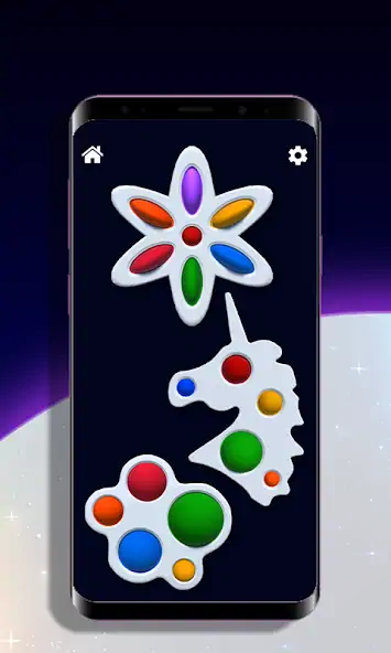 Download Fidget Toys Set! Sensory Play MOD [Unlimited money/gems] + MOD [Menu] APK for Android