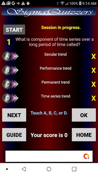 Download SigmaQuizzers MOD [Unlimited money/gems] + MOD [Menu] APK for Android