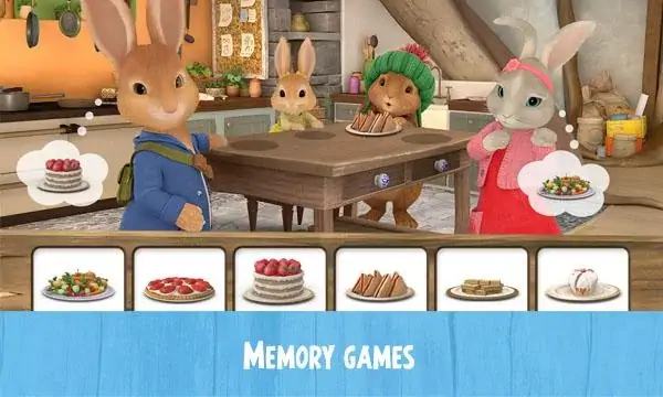 Download Peter Rabbit™ Birthday Party MOD [Unlimited money] + MOD [Menu] APK for Android