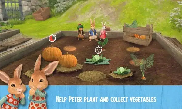 Download Peter Rabbit™ Birthday Party MOD [Unlimited money] + MOD [Menu] APK for Android