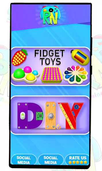 Download Poppit Game: Pop it Fidget Toy MOD [Unlimited money/gems] + MOD [Menu] APK for Android