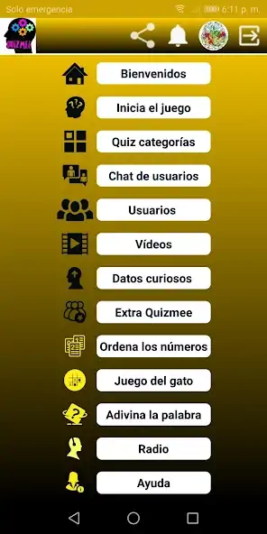 Download Quizmee MOD [Unlimited money/gems] + MOD [Menu] APK for Android
