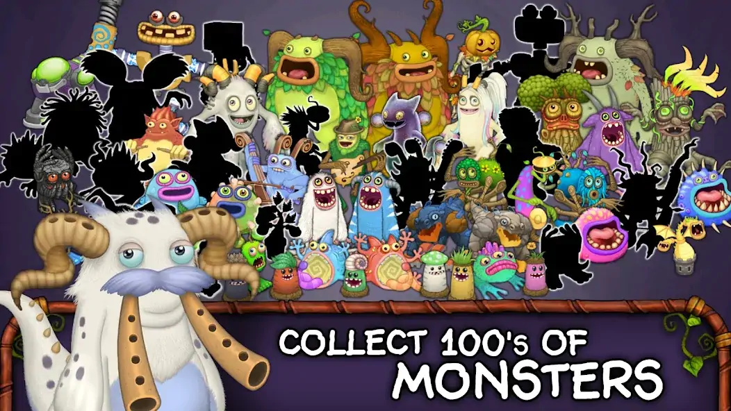 Download My Singing Monsters MOD [Unlimited money/gems] + MOD [Menu] APK for Android
