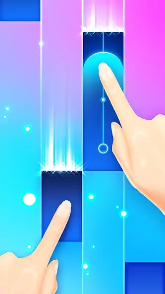 Download Piano Music Go-EDM Piano Games MOD [Unlimited money/gems] + MOD [Menu] APK for Android