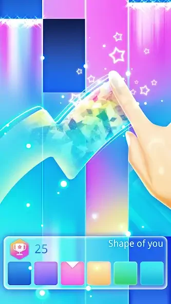 Download Piano Music Go-EDM Piano Games MOD [Unlimited money/gems] + MOD [Menu] APK for Android