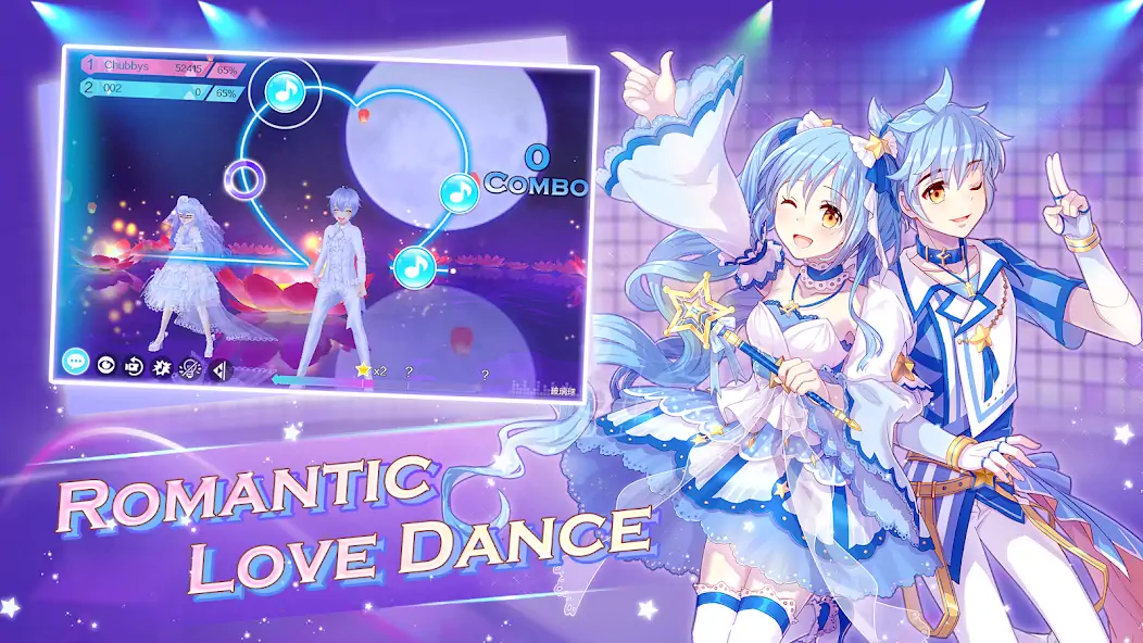 Download Sweet Dance MOD [Unlimited money] + MOD [Menu] APK for Android