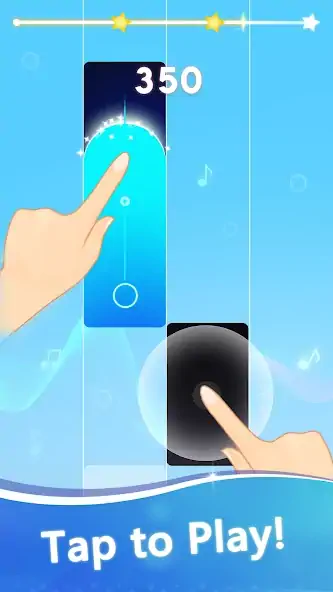Download Piano Dream Tiles: Magic Piano MOD [Unlimited money/gems] + MOD [Menu] APK for Android