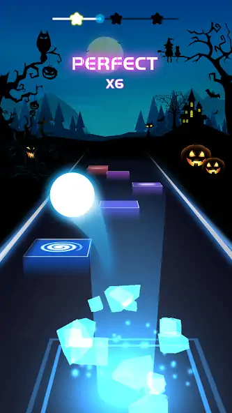 Download Piano Music Hop: EDM Rush! MOD [Unlimited money/gems] + MOD [Menu] APK for Android