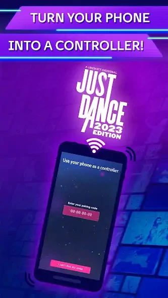 Download Just Dance 2023 Controller MOD [Unlimited money] + MOD [Menu] APK for Android