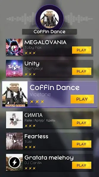 Download Magic Hop: EDM & Dancing MOD [Unlimited money] + MOD [Menu] APK for Android