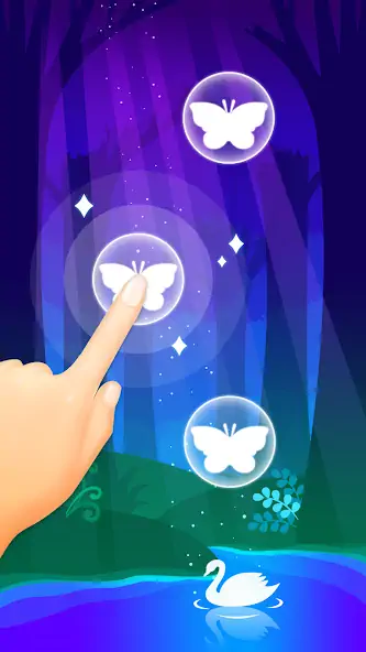 Download Catch Tiles Magic Piano Game MOD [Unlimited money] + MOD [Menu] APK for Android
