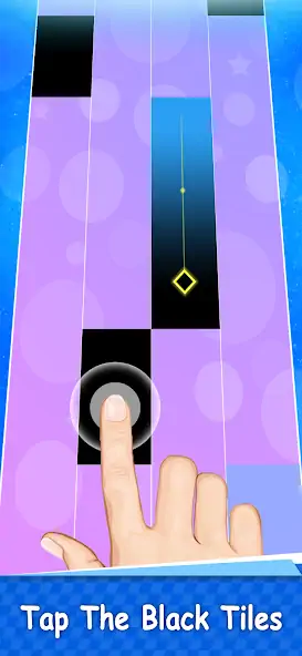 Download Magic Piano Music Tiles 2 MOD [Unlimited money/coins] + MOD [Menu] APK for Android