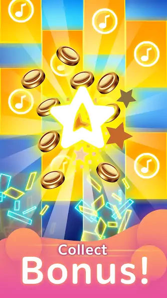 Download Piano Pop Tiles -Classic Piano MOD [Unlimited money/gems] + MOD [Menu] APK for Android