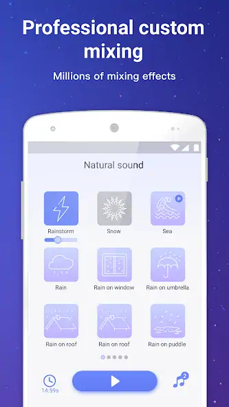 Download Sound Joy - Meditation Sounds MOD [Unlimited money/gems] + MOD [Menu] APK for Android