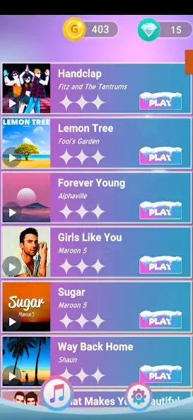 Download Magic Tiles Vocal Piano Games MOD [Unlimited money/gems] + MOD [Menu] APK for Android