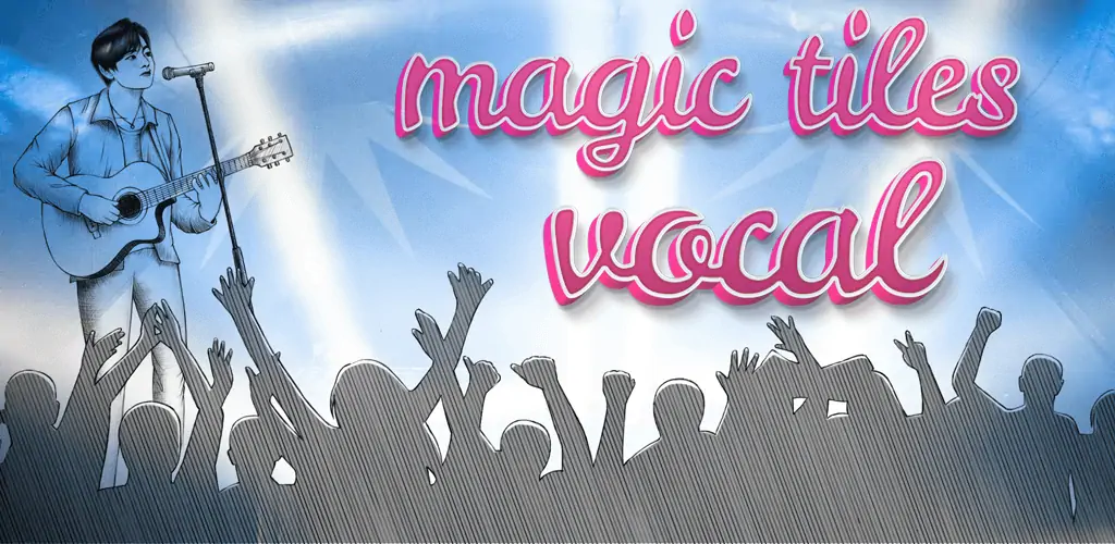 Download Magic Tiles Vocal Piano Games MOD [Unlimited money/gems] + MOD [Menu] APK for Android
