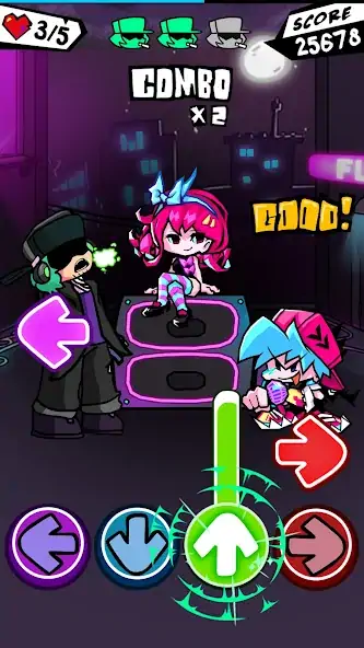 Download Rap Carnival: Battle Night MOD [Unlimited money/coins] + MOD [Menu] APK for Android