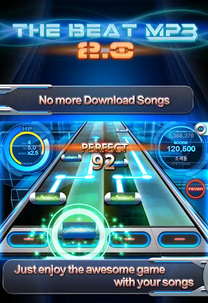 Download BEAT MP3 2.0 - Rhythm Game MOD [Unlimited money/gems] + MOD [Menu] APK for Android