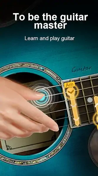 Download Real Guitar - Tabs and chords! MOD [Unlimited money] + MOD [Menu] APK for Android