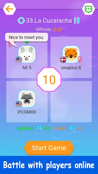 Download Piano Tiles Hop 2: Ball Rush MOD [Unlimited money] + MOD [Menu] APK for Android