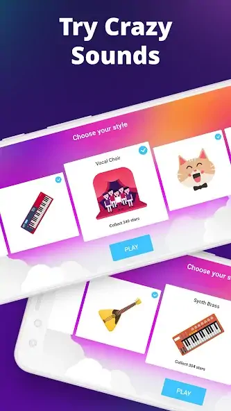 Download Piano - Play & Learn Music MOD [Unlimited money/coins] + MOD [Menu] APK for Android