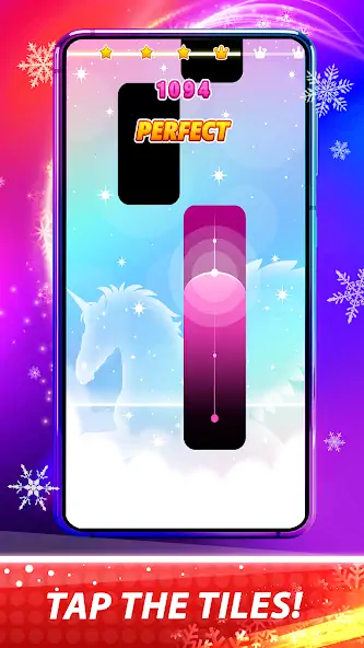 Download Magic Pink Tiles: Piano Game MOD [Unlimited money/gems] + MOD [Menu] APK for Android
